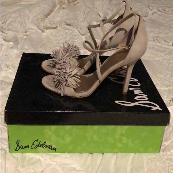 Heel sandals - Picture 2 of 4